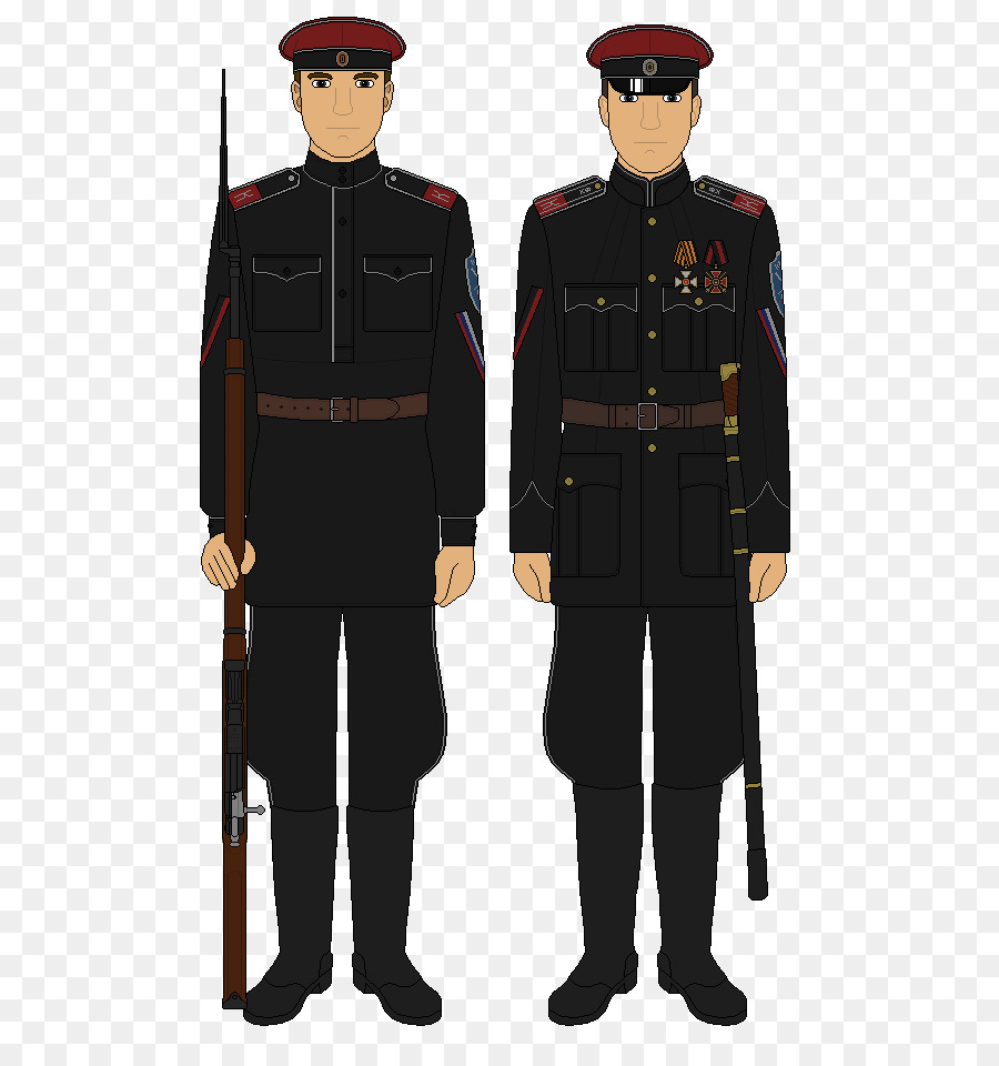 Militär uniform Offizier - Militär