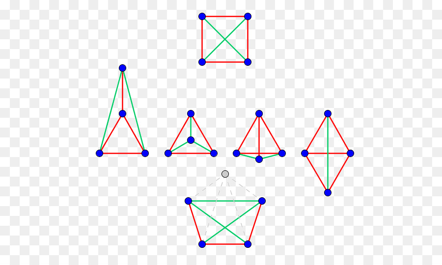 Punkt, Dreieck-Form-Ebene Mathematik - Dreieck