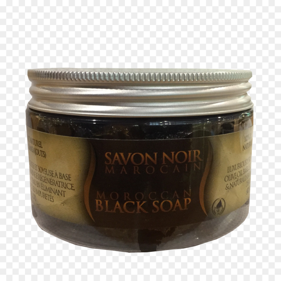 Ingrediente Sapore - sapone nero