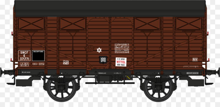 Güterwagen, personenwagen Lokomotive Waggon HO scale - Waggon Bahn