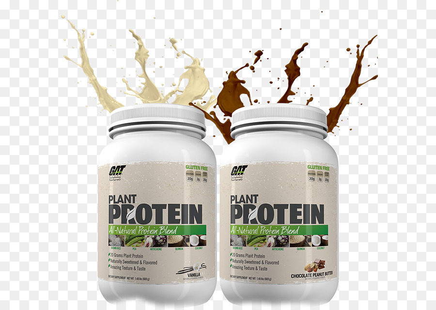 Nahrungsergänzungsmittel Whey protein Bodybuilding supplement Whey protein - Flasche Anlage