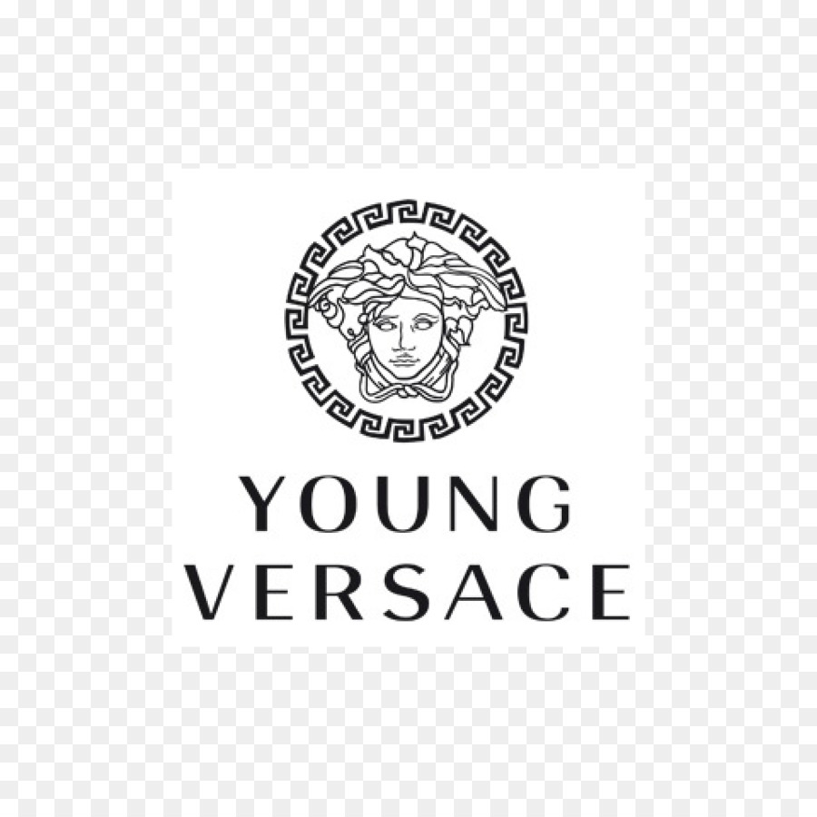 Young Versace, Versace Uomo abbigliamento per Bambini - logo versace