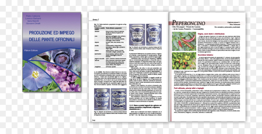 Herstellung und verwendung von heilpflanzen heilpflanze Broschüre Font - Cremona