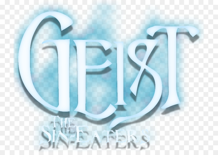 Geist: Il Peccato Mangiatori di Mondo di Tenebra White Wolf Publishing gioco di Ruolo - tomba logo