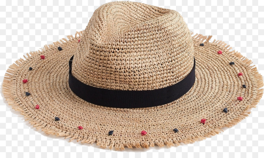 Cappello di paglia, cappello di Panama Fedora - cappello