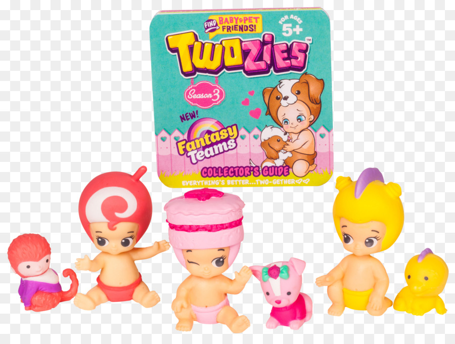 Puppen-Toys 