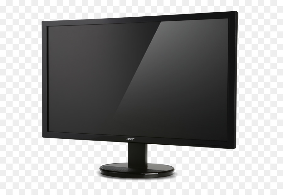 I Monitor dei Computer (Digital Visual Interface) il connettore VGA a LED-backlit LCD display a cristalli Liquidi - Toelettatura personale