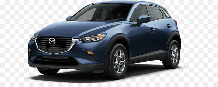 2017 Mazda CX-3 2018 Mazda CX-3 2018 Mazda CX-5 2019 Mazda CX-3 - lo stile di una vettura sportiva