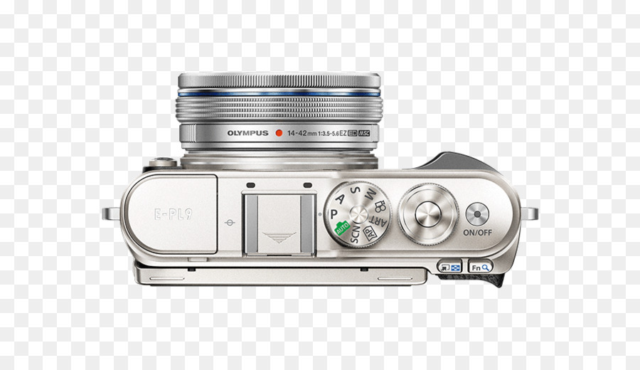 Olympus PEN E PL9 Mirrorless interchangeable lens camera, Olympus PEN E PL8 - Kamera