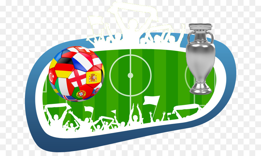 Gewinnspiel-Logo Erholung Internet-Schriftart - Stadion