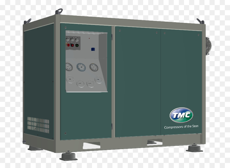 Kompressor Erdgas-Maschinen-Heizgas - Tmc