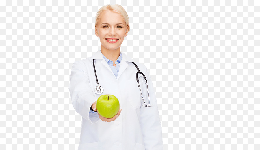 Medizin, Arzt, Ernährung, Verdauung Der Nahrung - Apfel Banner