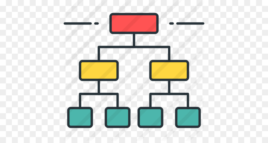 Organigramm Computer-Icons Diagramm Hierarchie - Tabelle