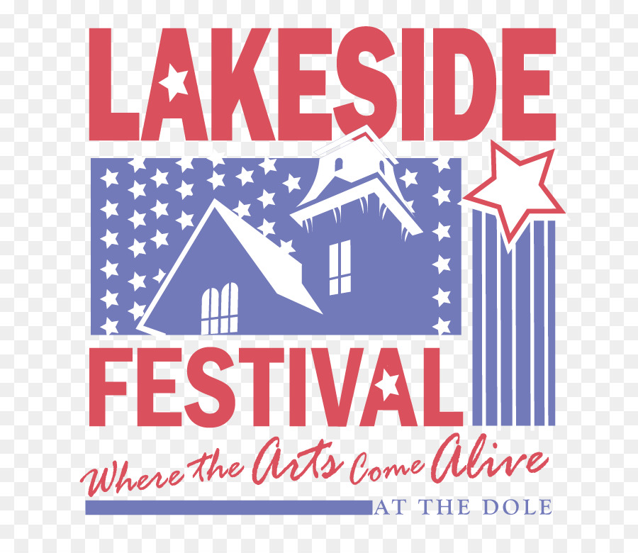 Lakeside Arts Legacy Park 39th Annual Lakeside Festival   6. Juli Dole Avenue - dole logo