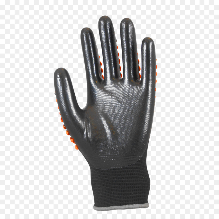 Torwart Handschuh - flache Handfläche material