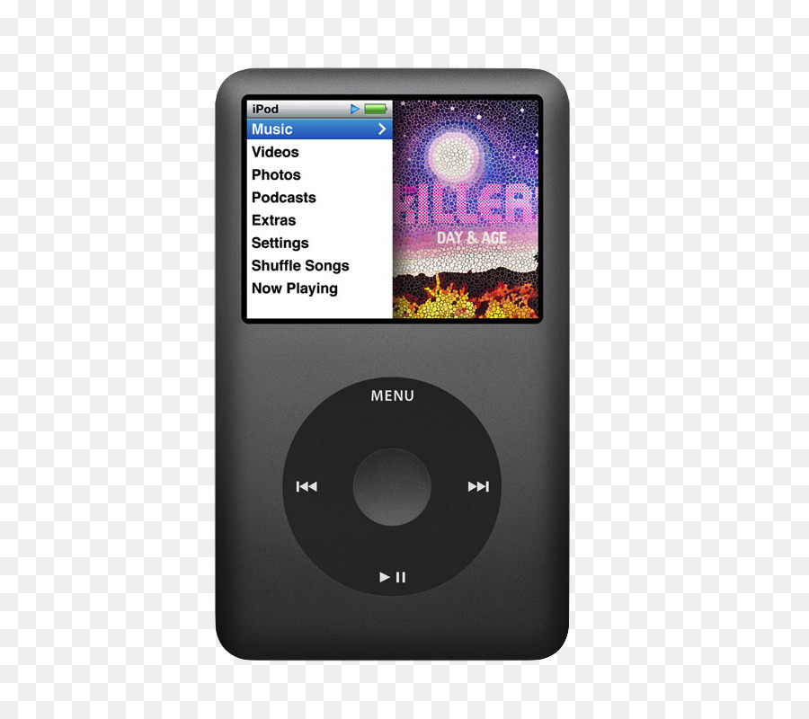iPod Trộn Táo iPod cổ Điển (thế Hệ thứ 6) iPod IPod Nano - iPod