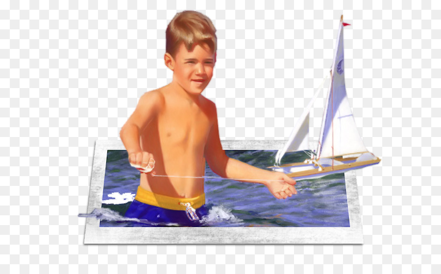 Freizeit Urlaub Wasser Segelboot Muskel - Urlaub