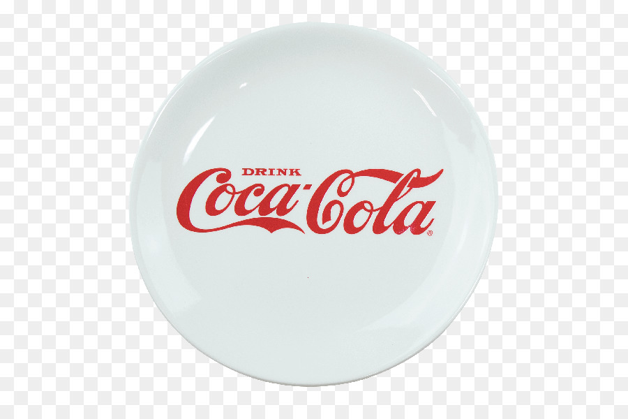 Coca Cola Kohlensäurehaltige Getränke Pepsi, Sprite - Salatteller