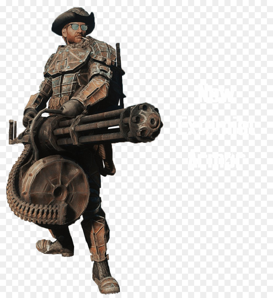 Fallout 4 Minutemen Nexus Mod Soldato - soldato
