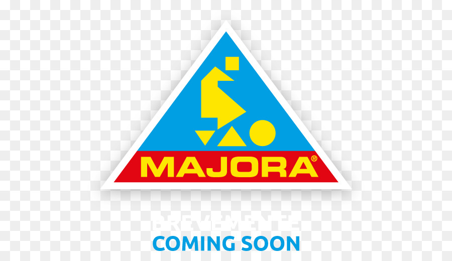 Majora Logo Brand Spiel - jorge neugierig