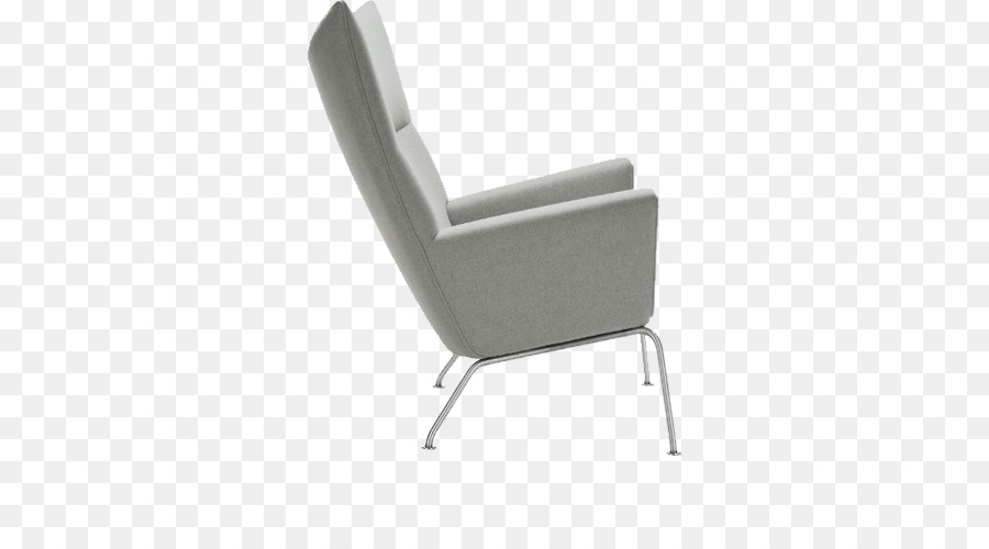 Stuhl Komfort Armauflage - Flügel Stuhl