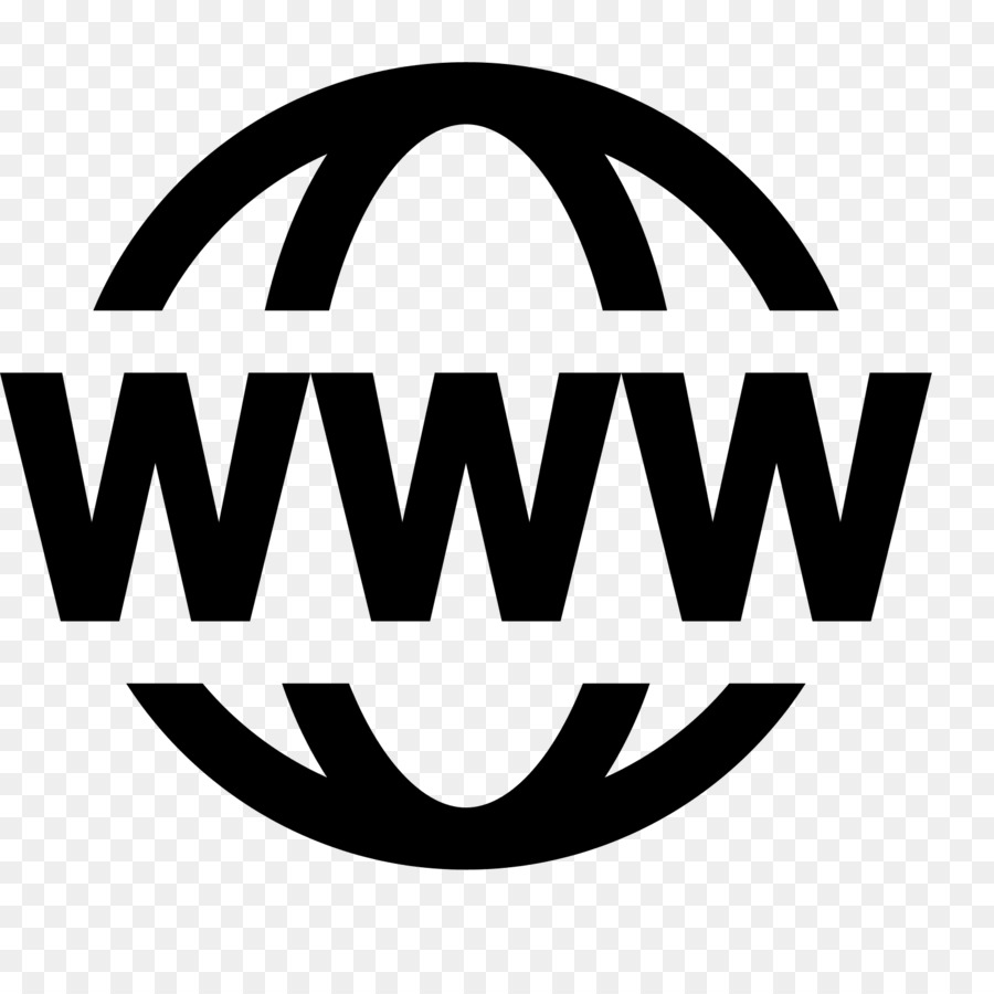 Icone del Computer nome di Dominio - World Wide Web