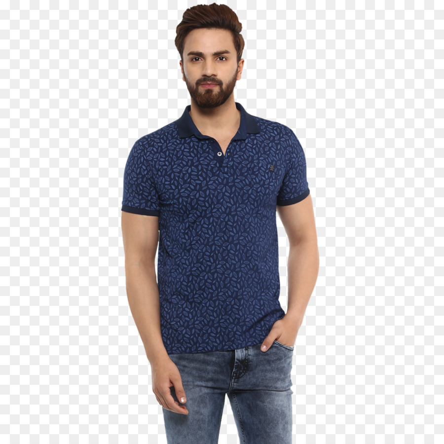 T-shirt Polo camicia Henley shirt Manica - Maglietta
