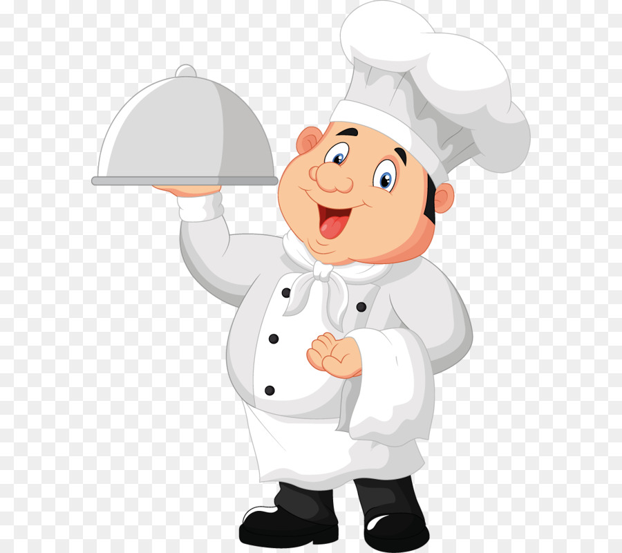Chef Cuoco Ristorante Clip art - cucina