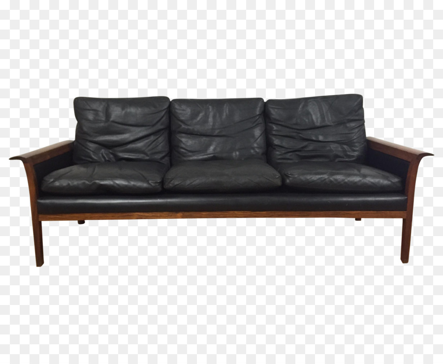 Couch-Möbel Danish modern Sessel Loveseat - Stuhl
