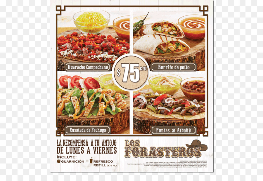 Cucina messicana, Fast food Arrachera Casa Appendiabiti bistecca - strappare
