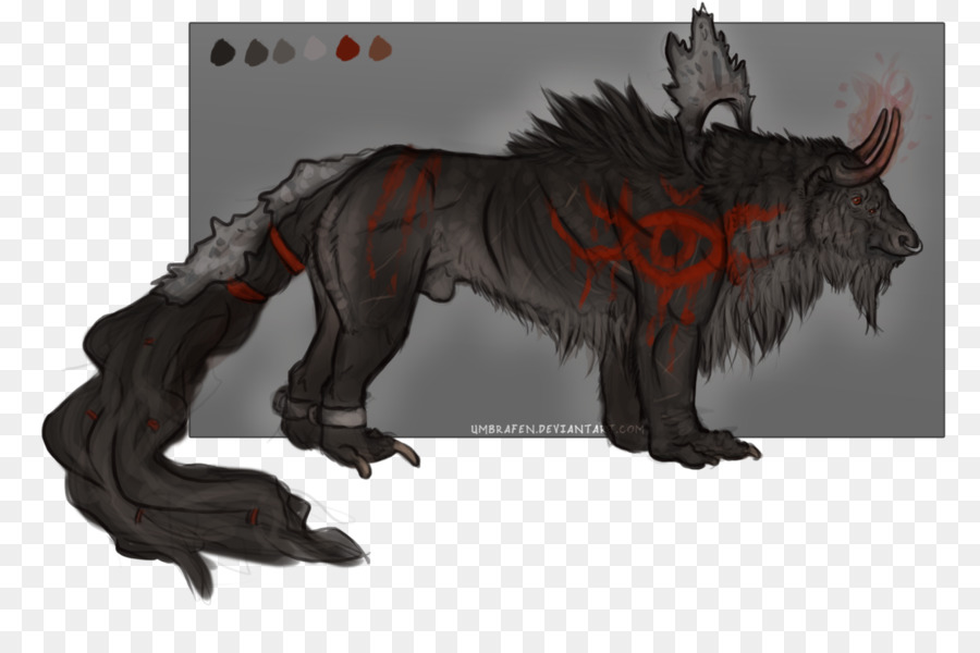Werwolf Canidae Hund Schnauze Dämon - Heimkehr