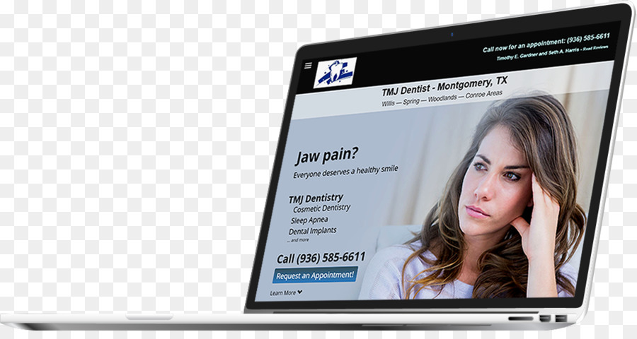 Home page Pubblicità Marketing Odontoiatria - portatile modello