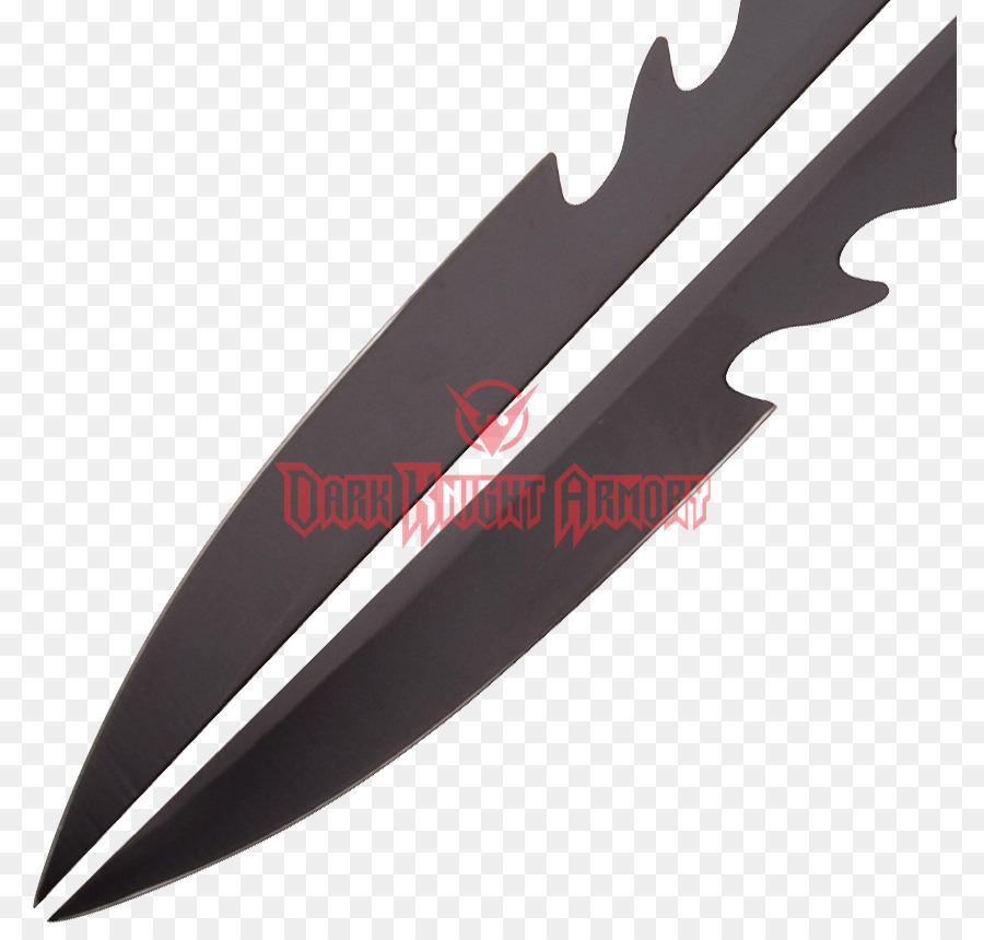 Coltello da lancio Ninjatō Spada Tanto - coltello