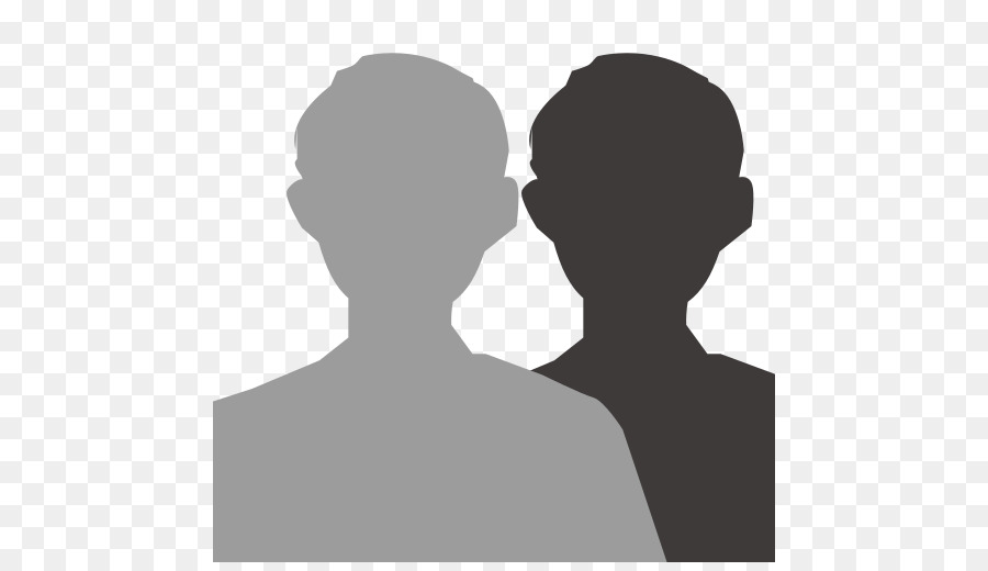 Silhouette Emojipedia Schatten Büste - Silhouette