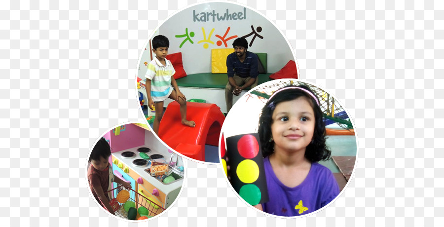 Kartwheel - Kinder-Spielen & - Party-Zone, Kind-Spielplatz-Spiel - Spielplatz