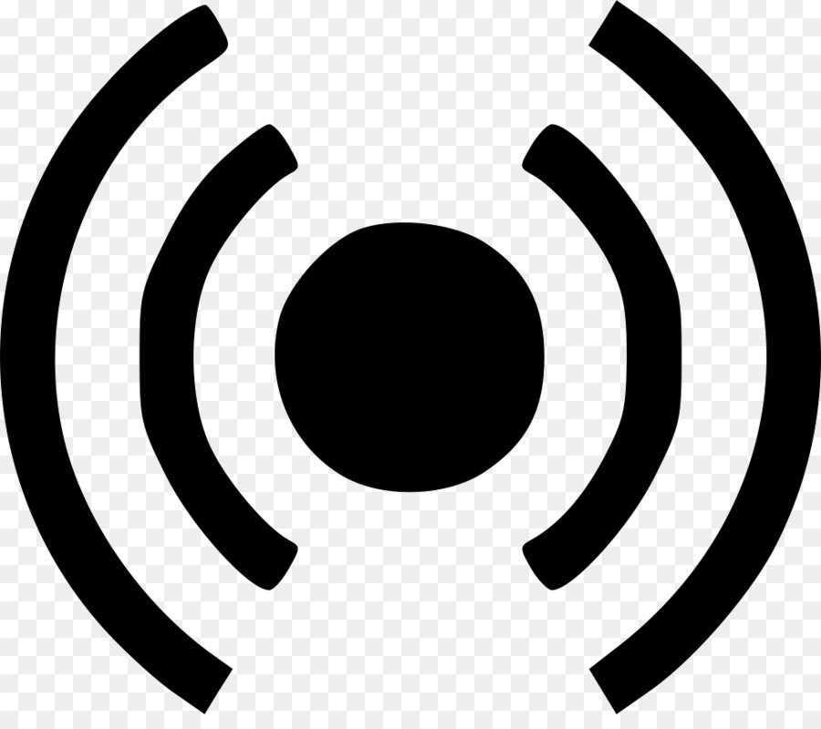 Computer Icons-Rundfunk-Wireless-Netzwerk - Rundfunk