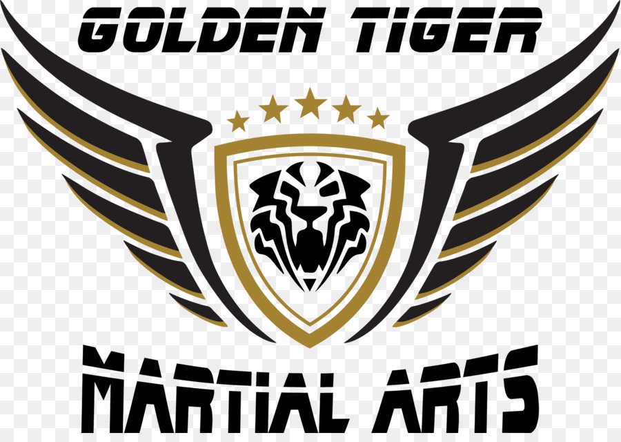 Goldener Tiger Kampfsport Taekwondo Karate Hapkido - Karate