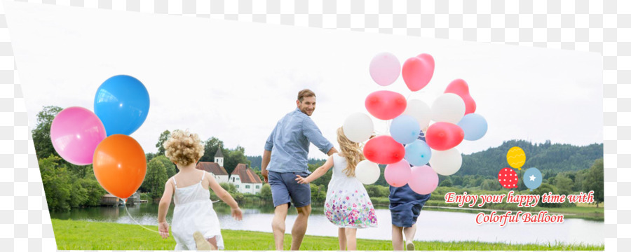 Familie Balloon Stock-Fotografie Kind - Wasser Farbe Ballon