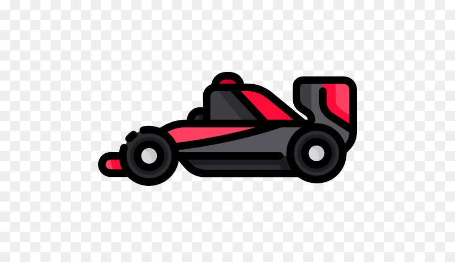 Formula 1 Icone del Computer Go-kart Kart racing Clip art - formula 1