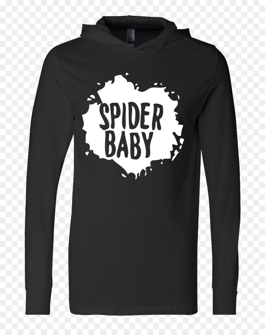 Hoodie T-shirt-Bekleidung Adidas-Bluza - Spider Baby