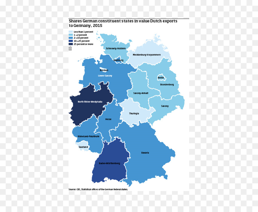 Staaten von Deutschland Karte Bundeskanzler von Deutschland - Anzeigen