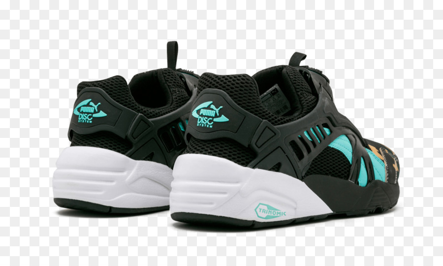 Sneakers scarpe Skate Puma Adidas - giungla di notte