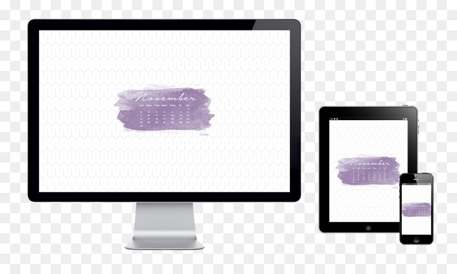 Sechs Blatt Design Grafik design Desktop Tapete - Design