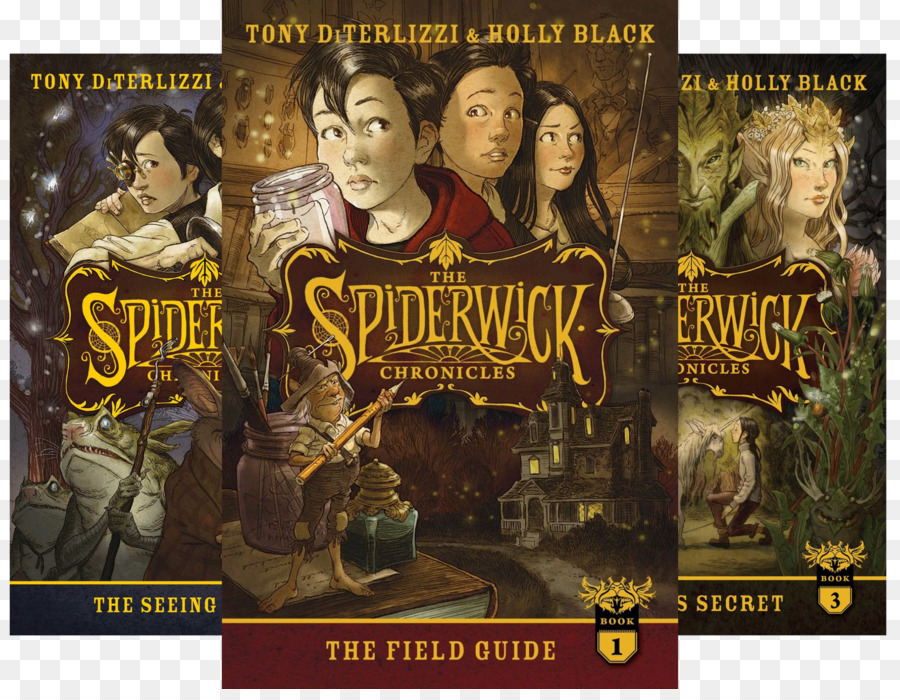 La Guida per L'Spiderwick Chronicles: The Vedendo Pietra Il Ironwood Albero di Spiderwick Chronicles - altri