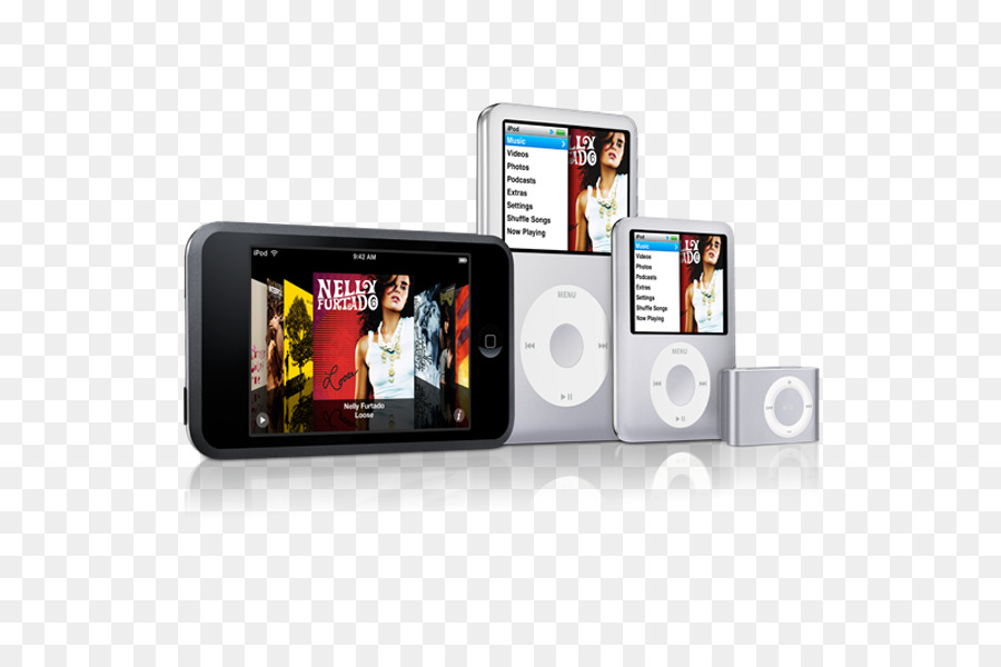 iPod touch IPod Classic IPod Nano Freemake Video Converter, Any Video Converter - Apple