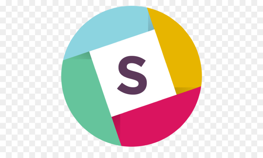 Icone del Computer l'Icona di design Slack - logo lento