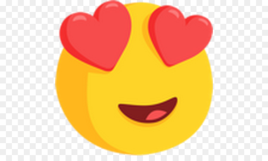 Emoji-Sticker Facebook Messenger Emoticon Heart - Emoji ...