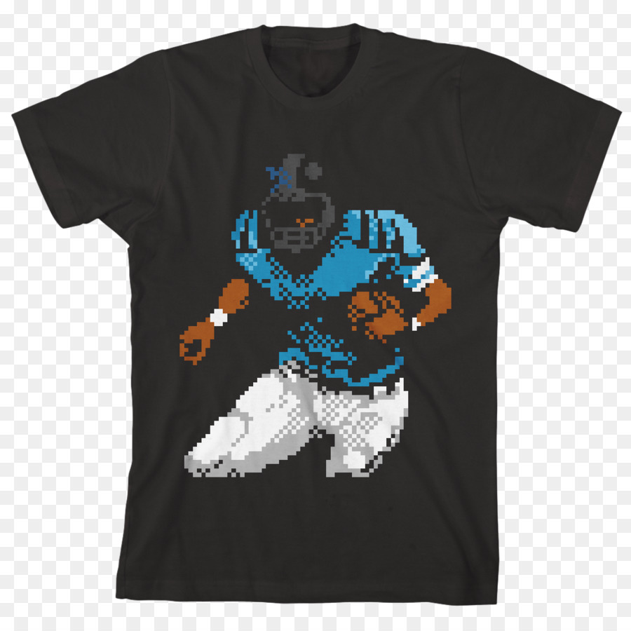 T-shirt Tecmo Bowl Tecmo Super Bowl Video-Spiel - T Shirt
