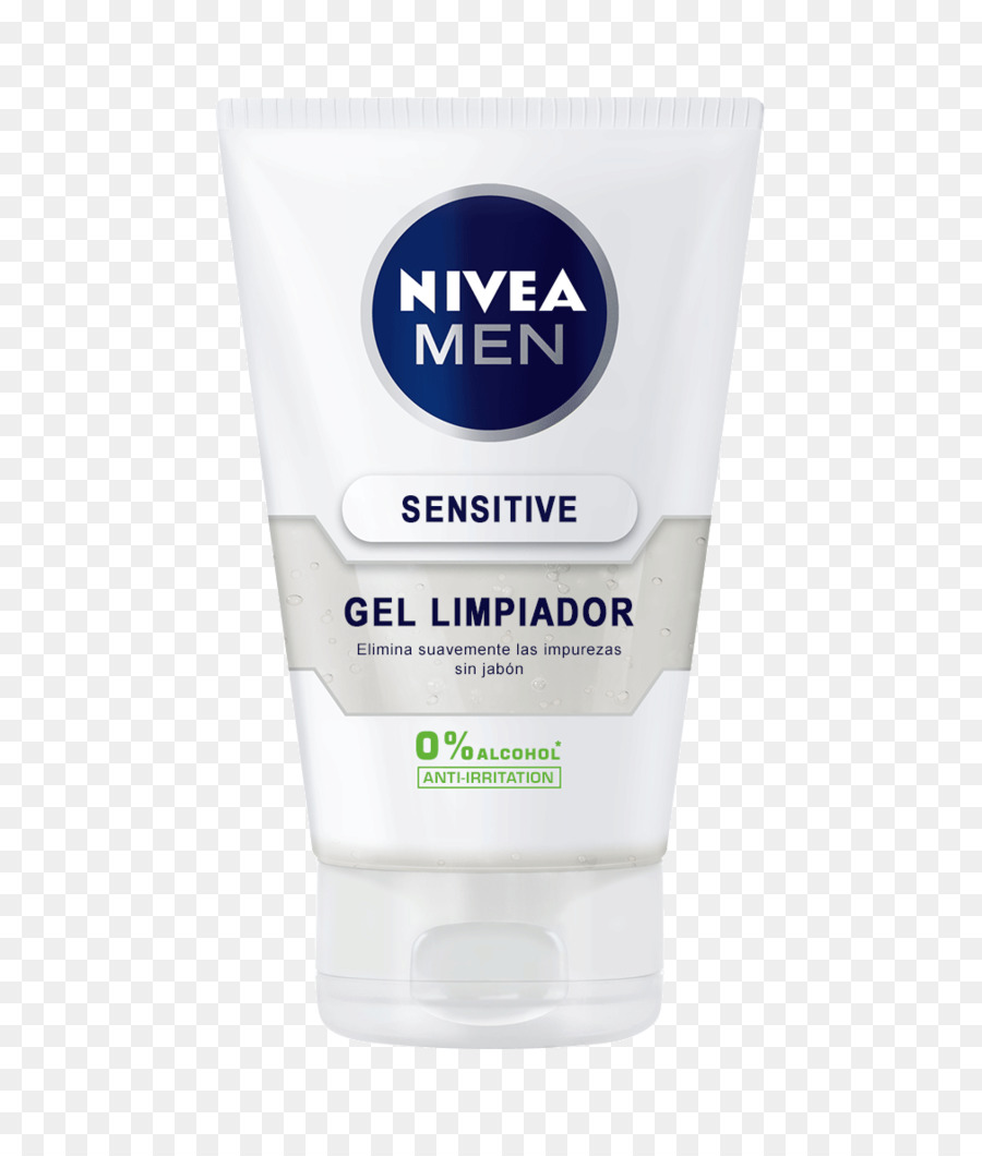 NIVEA MEN Sensitive Feuchtigkeitscreme, after-Shave, Rasiercreme Feuchtigkeitscreme - Gillette