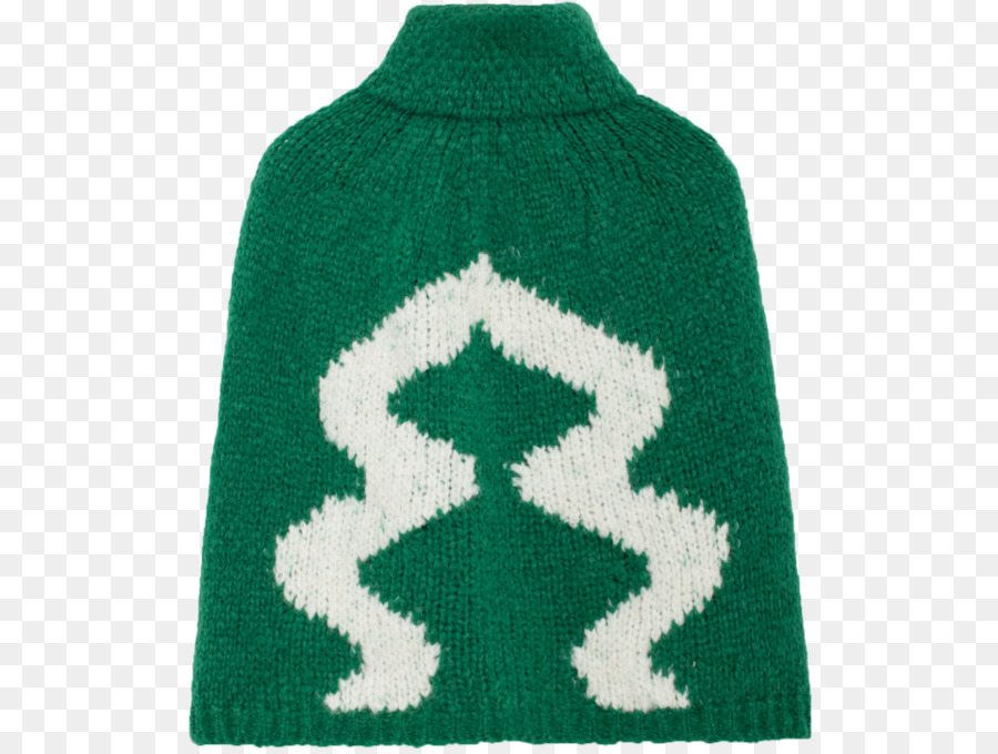 Maglione Verde Abbigliamento Manica Lana - modello emporium